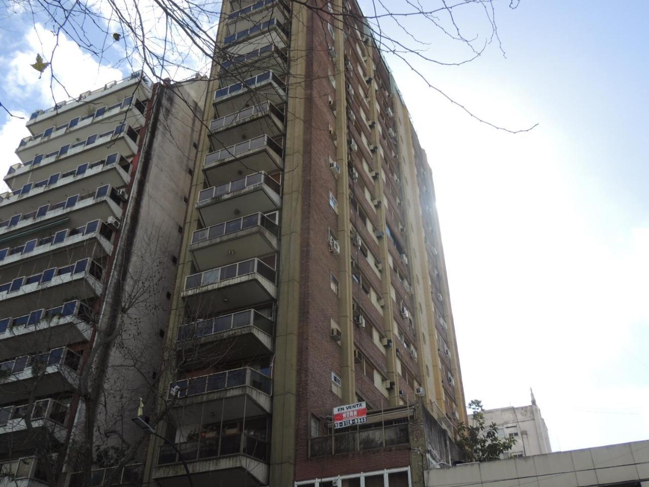 Recoleta Mediterraneo Buenos Aires Buitenkant foto